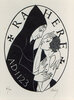 Another image of Rahere. by GILL, Eric.